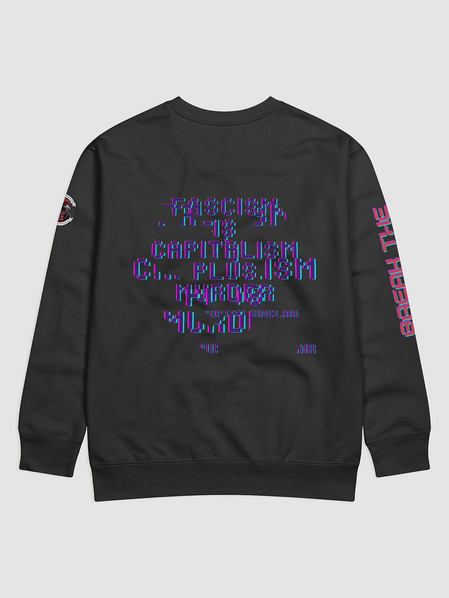 ABOLISH CAPITALISM SWEATSHIRT product image (17)