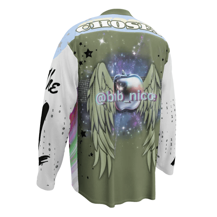 RT🔥Luh HockeyJerZ product image (2)