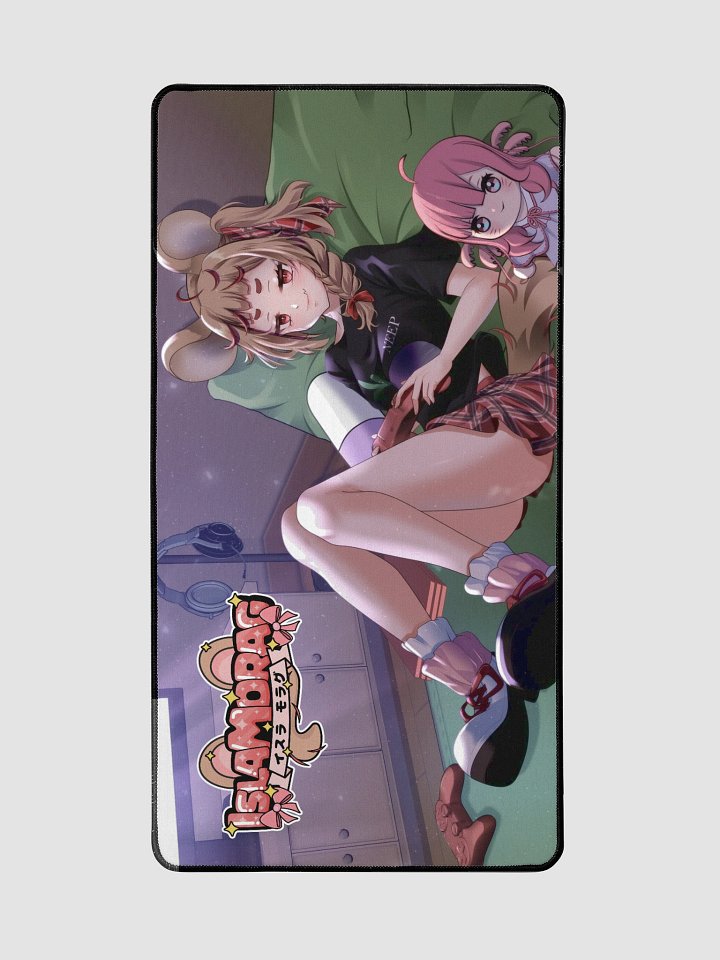 Islas gaming sesh desk mat product image (2)