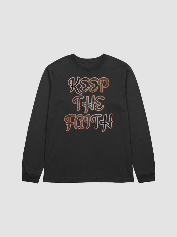 Keep The Faith product image (1)