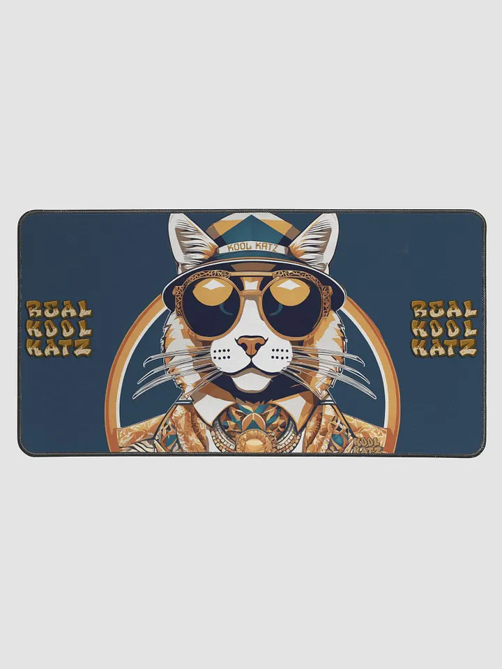 Real Kool Katz Desk Mats product image (1)