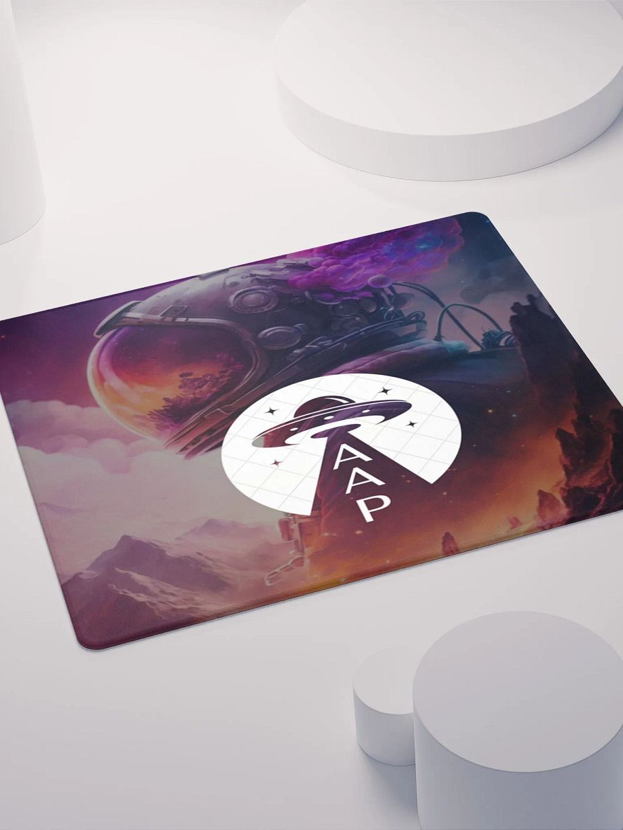 Astronaut Arcade Gaming Mouse Pad product image (4)