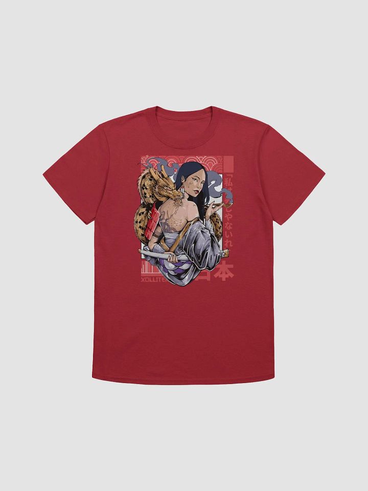 Dragon's Embrace Unisex T-Shirt product image (6)