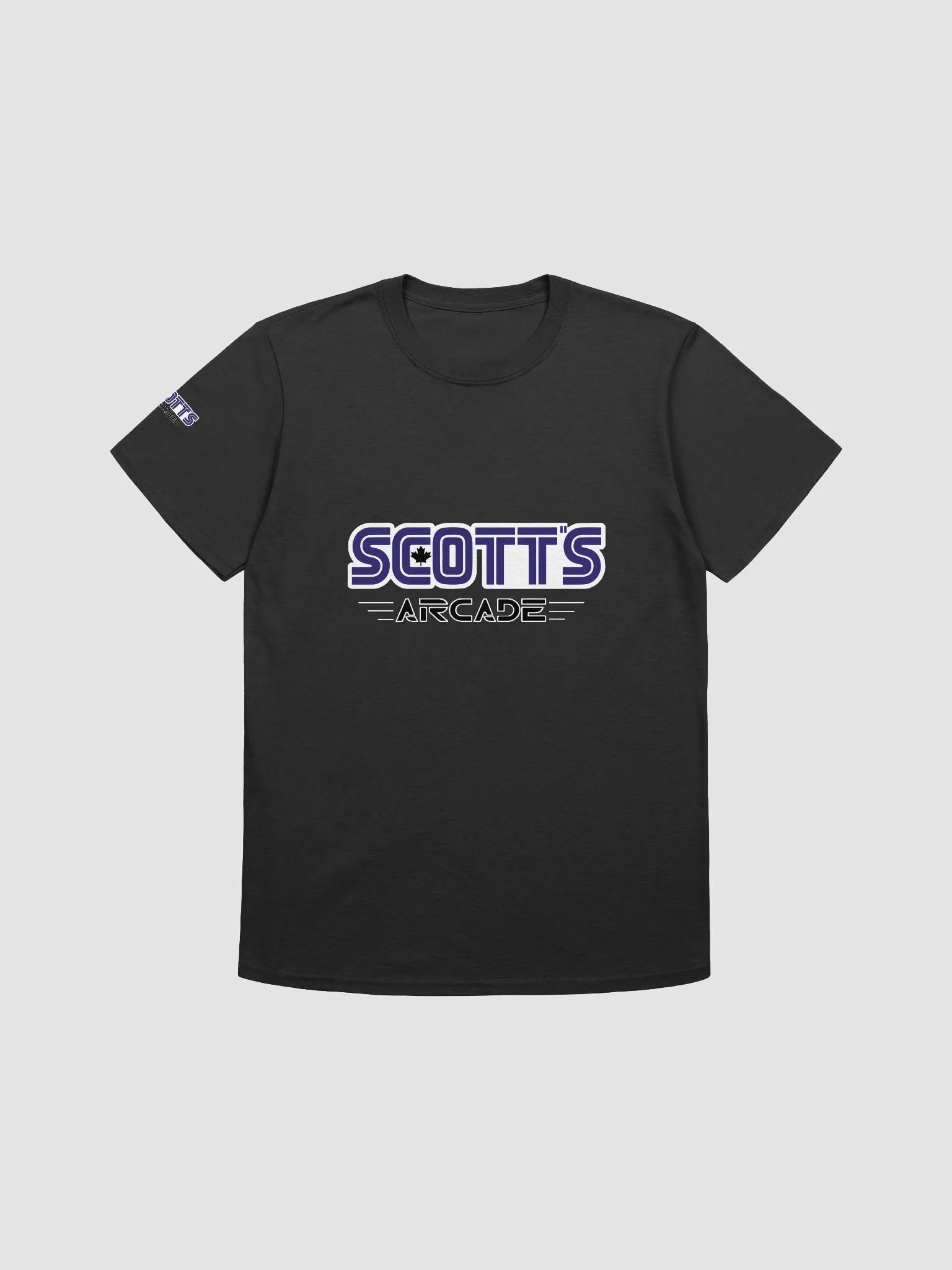 Official Scott's Arcade T product image (1)