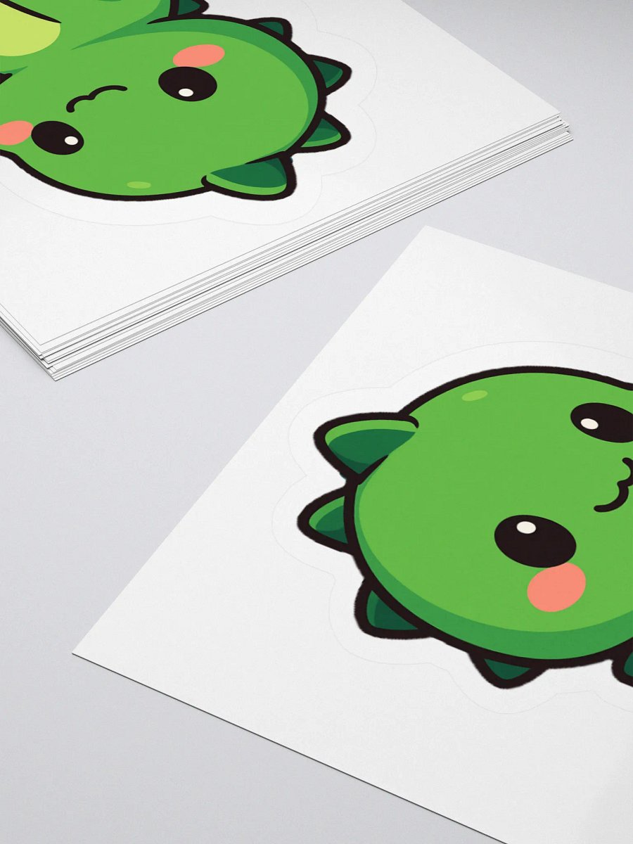 Jimmy HD Kiss Cut Stickers product image (16)