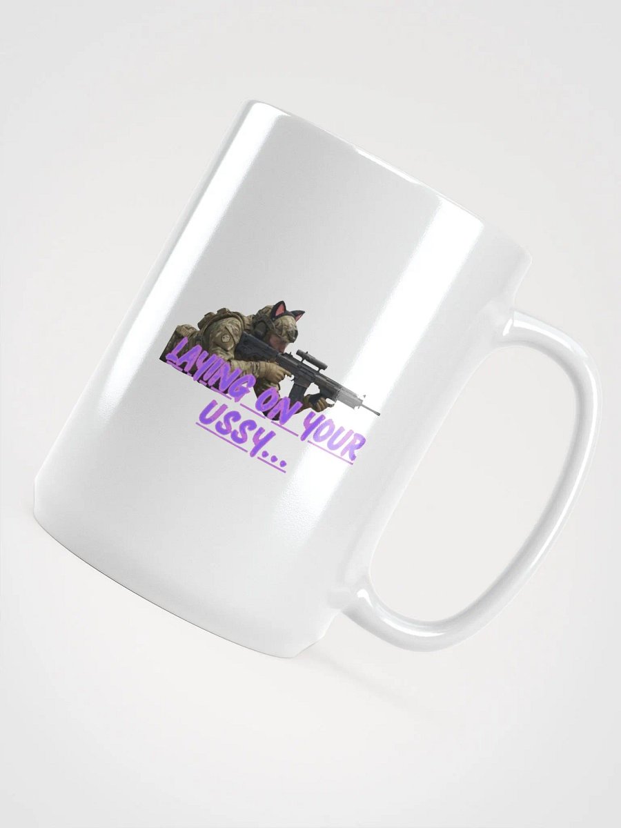 Mug (laying on your ussy) product image (4)
