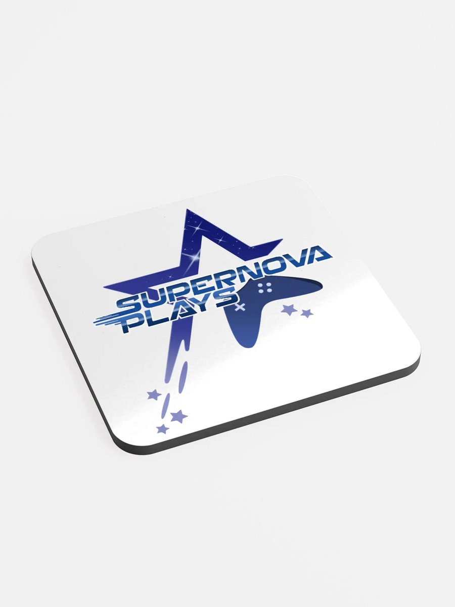 SupernovaPlays Coaster product image (2)