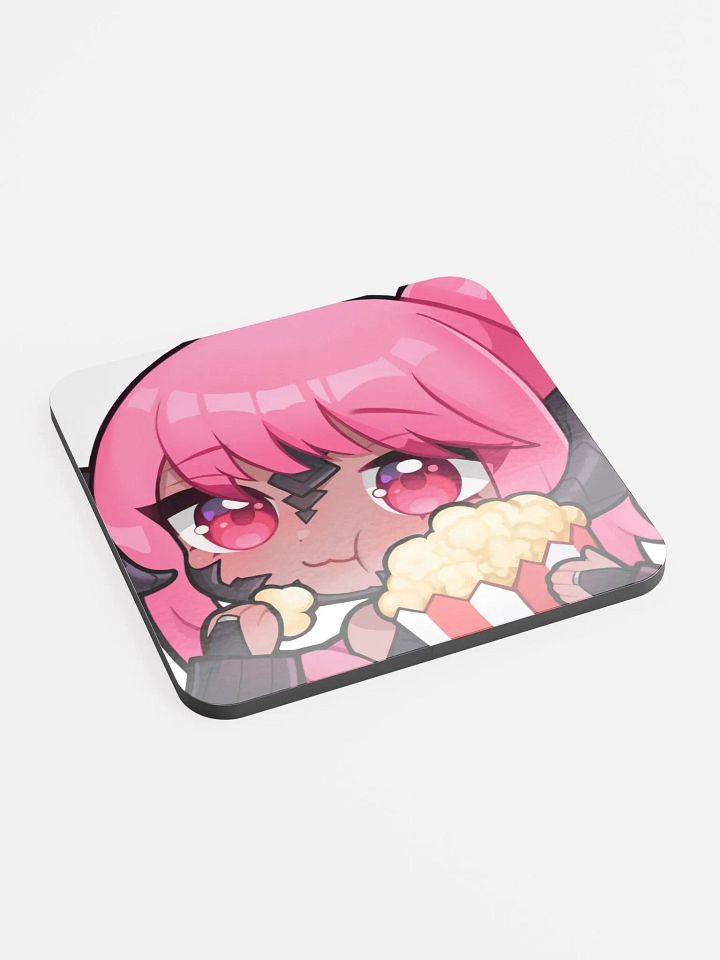 Coaster - Popcorn Emote product image (2)