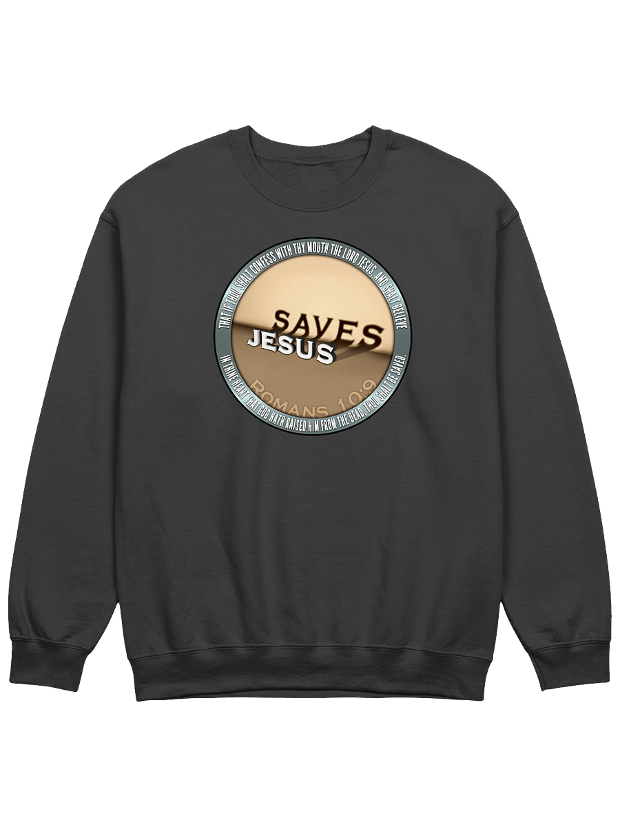 Jesus Saves Sweatshirt product image (1)