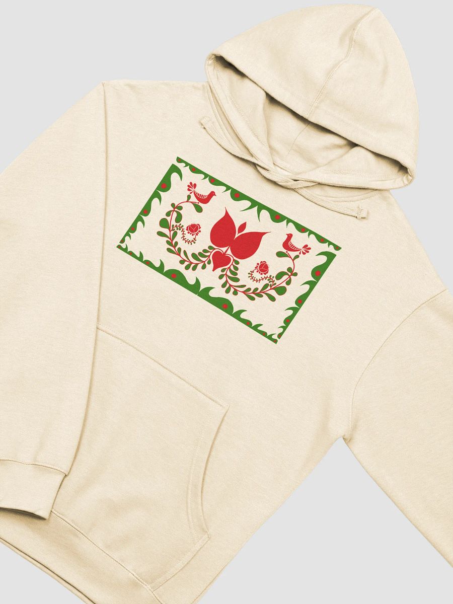 Hungarian Naturality Blooms Hoodie product image (3)