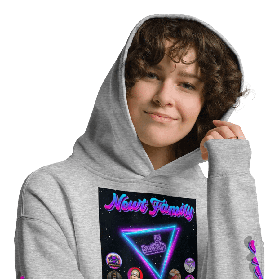 Newt Family Hoodie product image (18)