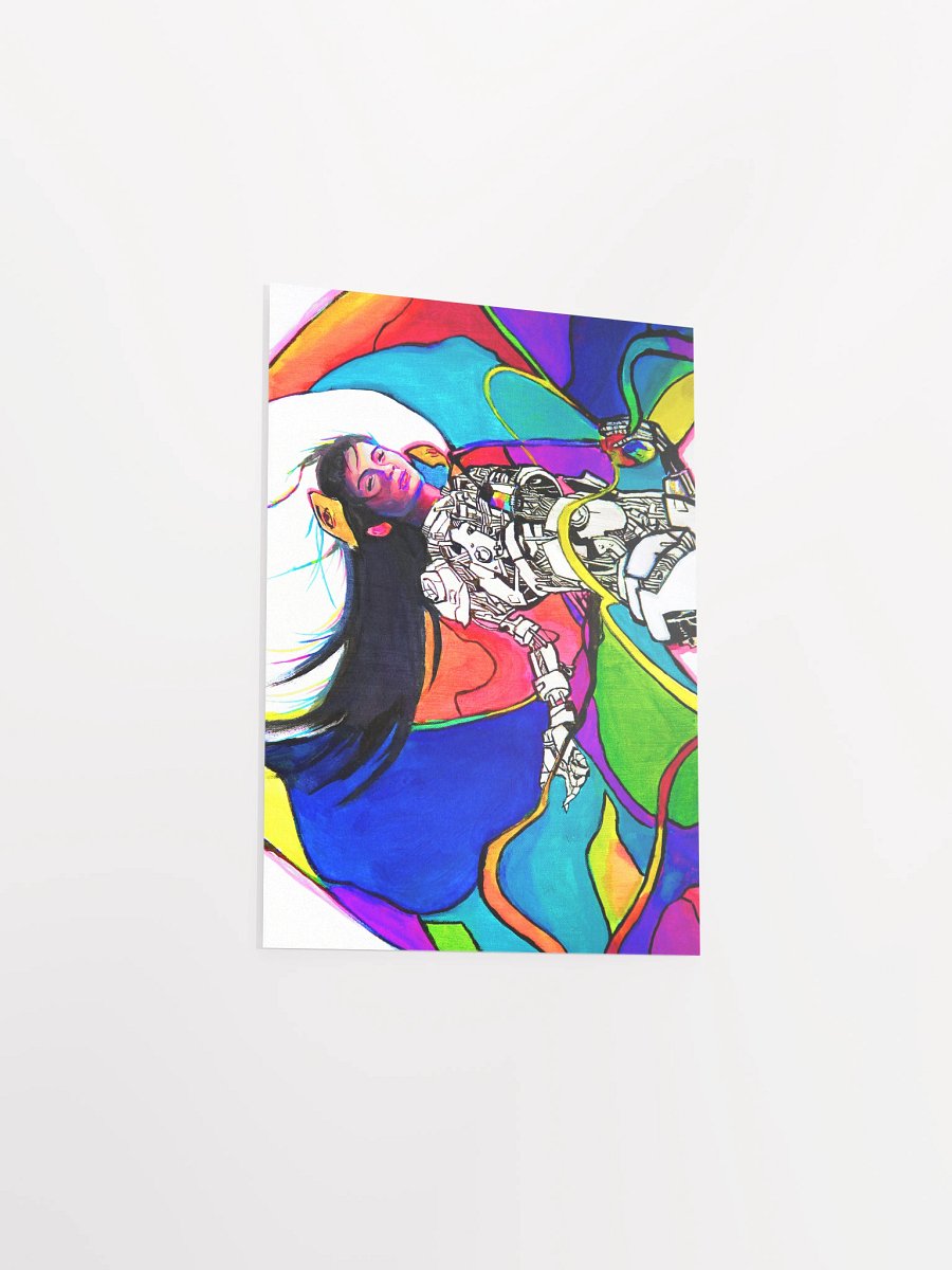 OVERSATURATION - Print product image (15)