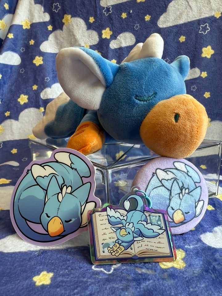 Gruff Gryphon Complete Collection product image (1)