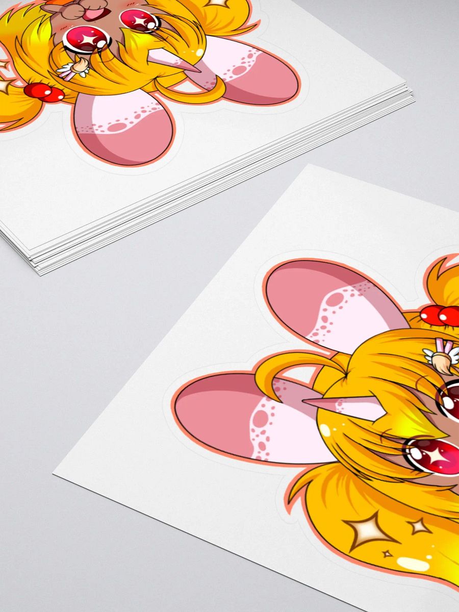 Super Jammy Sticker product image (4)