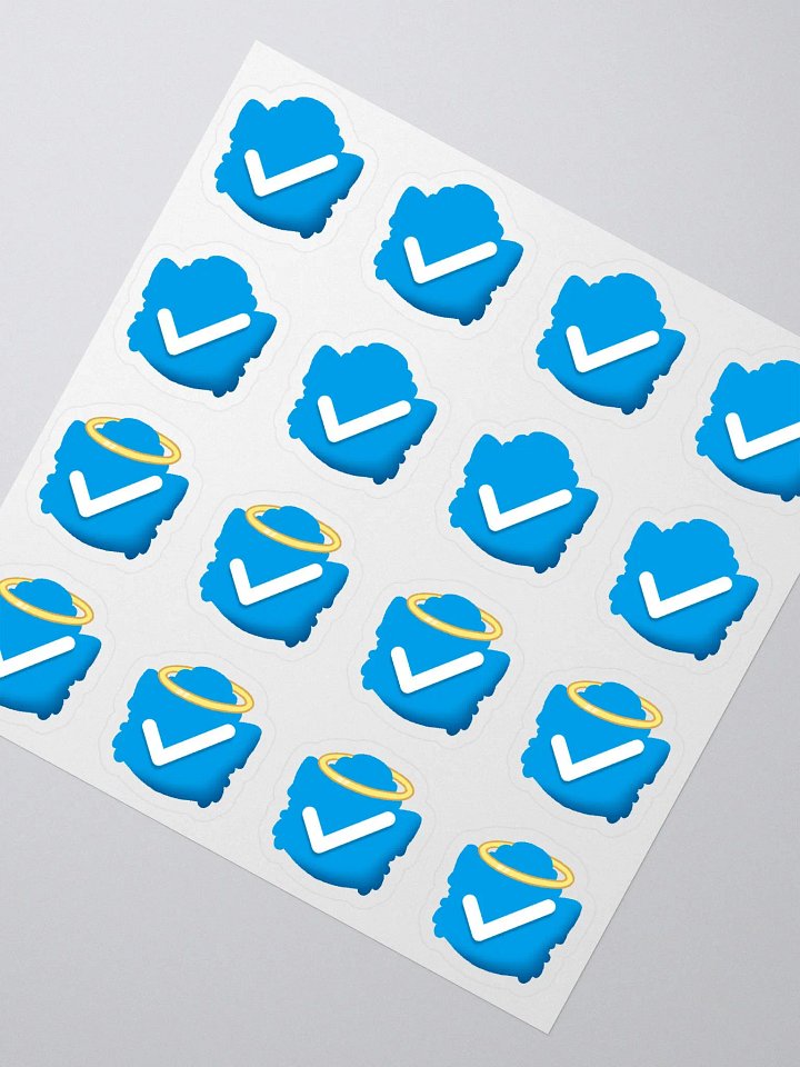 Verified Sticker Pack product image (1)