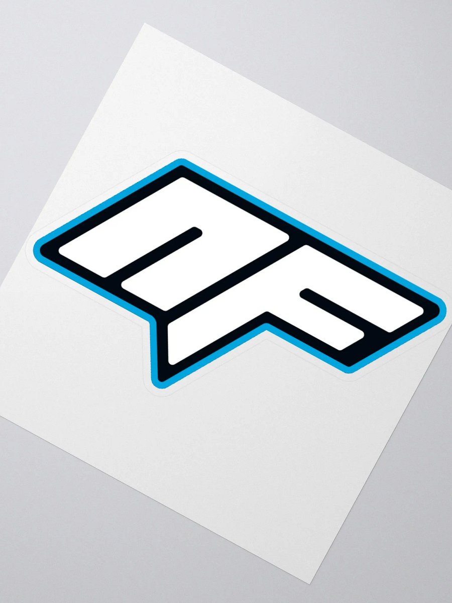 NFreak Logo Sticker product image (4)