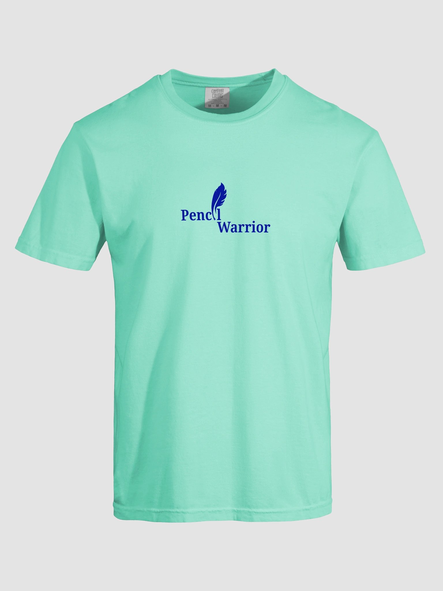 Pencil Warrior Feather Tee product image (5)