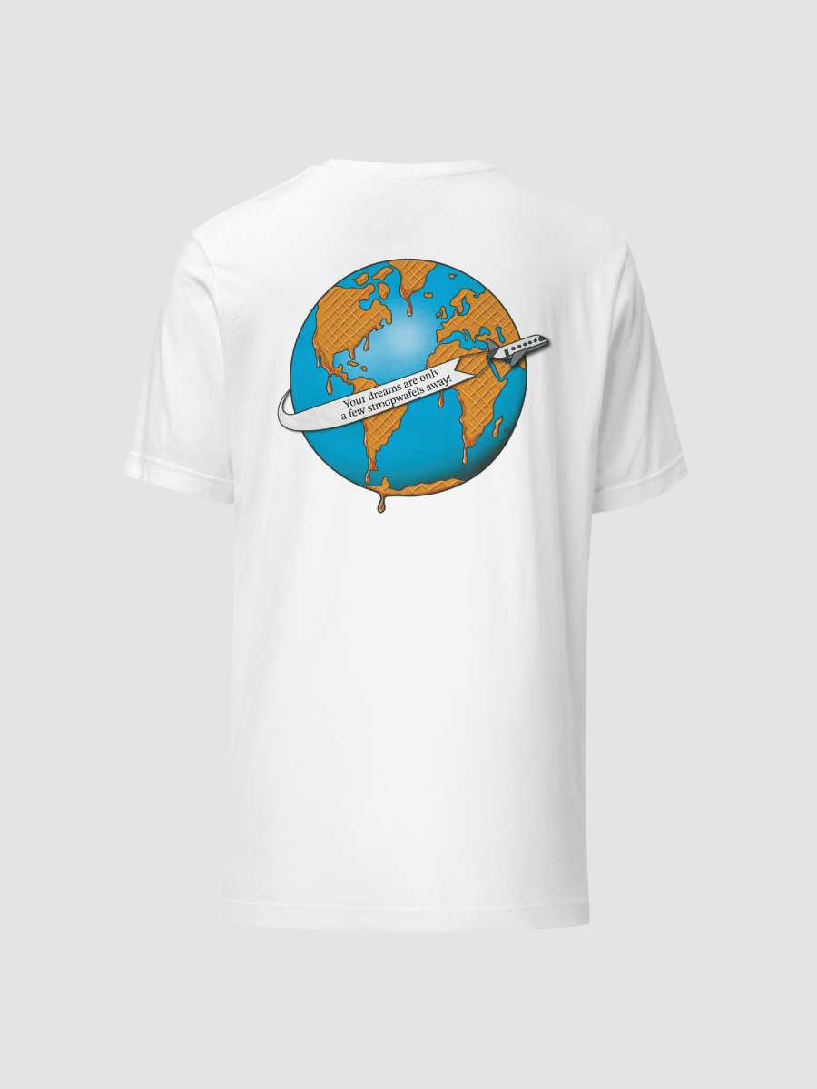 Globe Eco T-shirt product image (1)