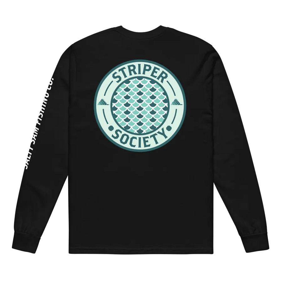 Striper Society Long Sleeve product image (1)