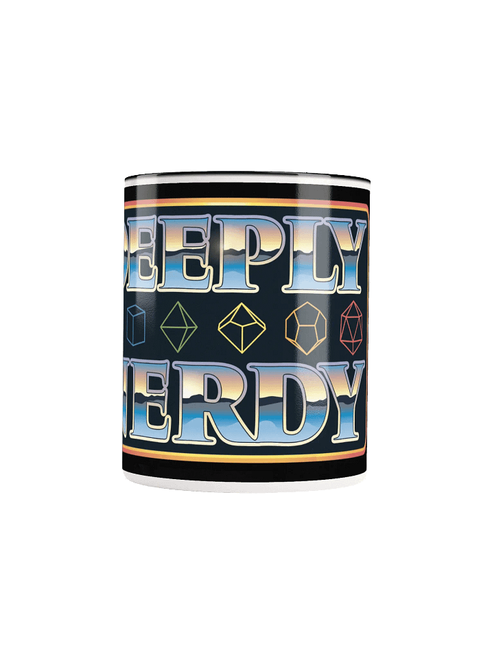 Deeply Nerdy Mug product image (8)
