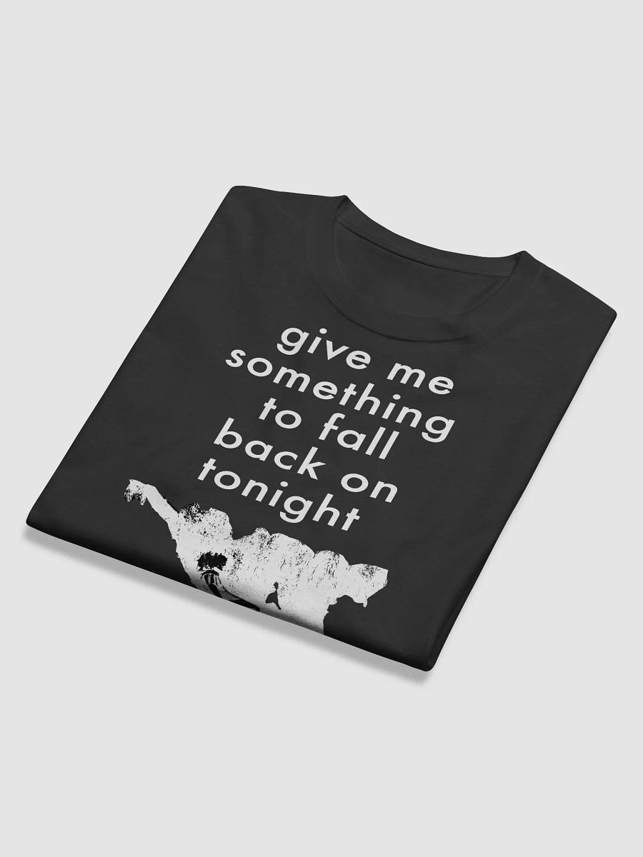 give me something to fall back on Long sleeve Tee product image (5)