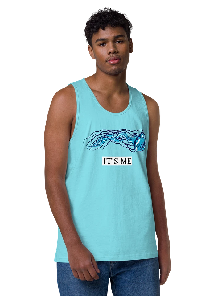 It's ME jellyfish tank top product image (1)