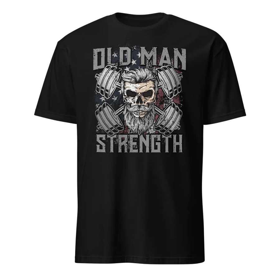 Old Man Strength product image (1)