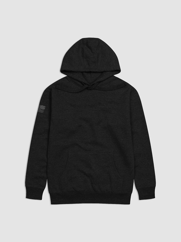 Fiery Skull Hoodie product image (2)