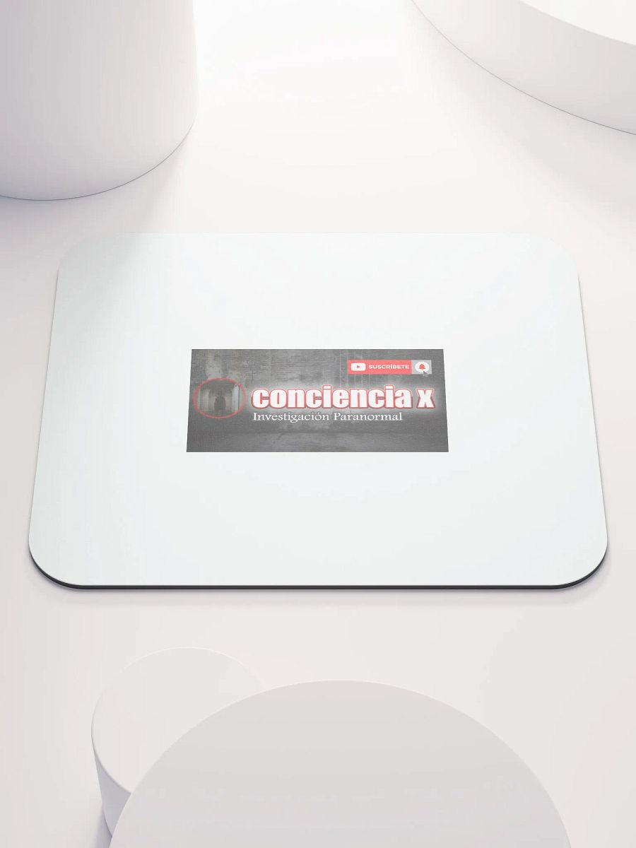 Paranormal Investigator Mouse Pad product image (1)
