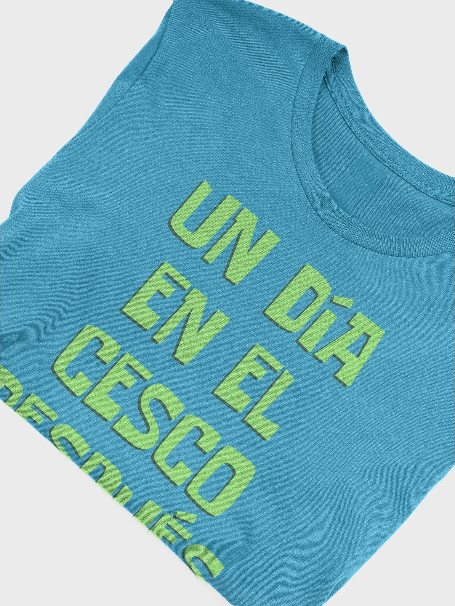 Un Día en el CESCO Después Camiseta Unisex product image (4)
