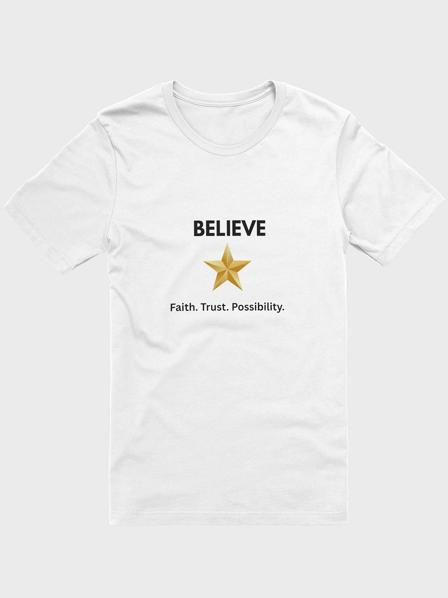 Golden Starlight Unisex T-Shirt product image (1)