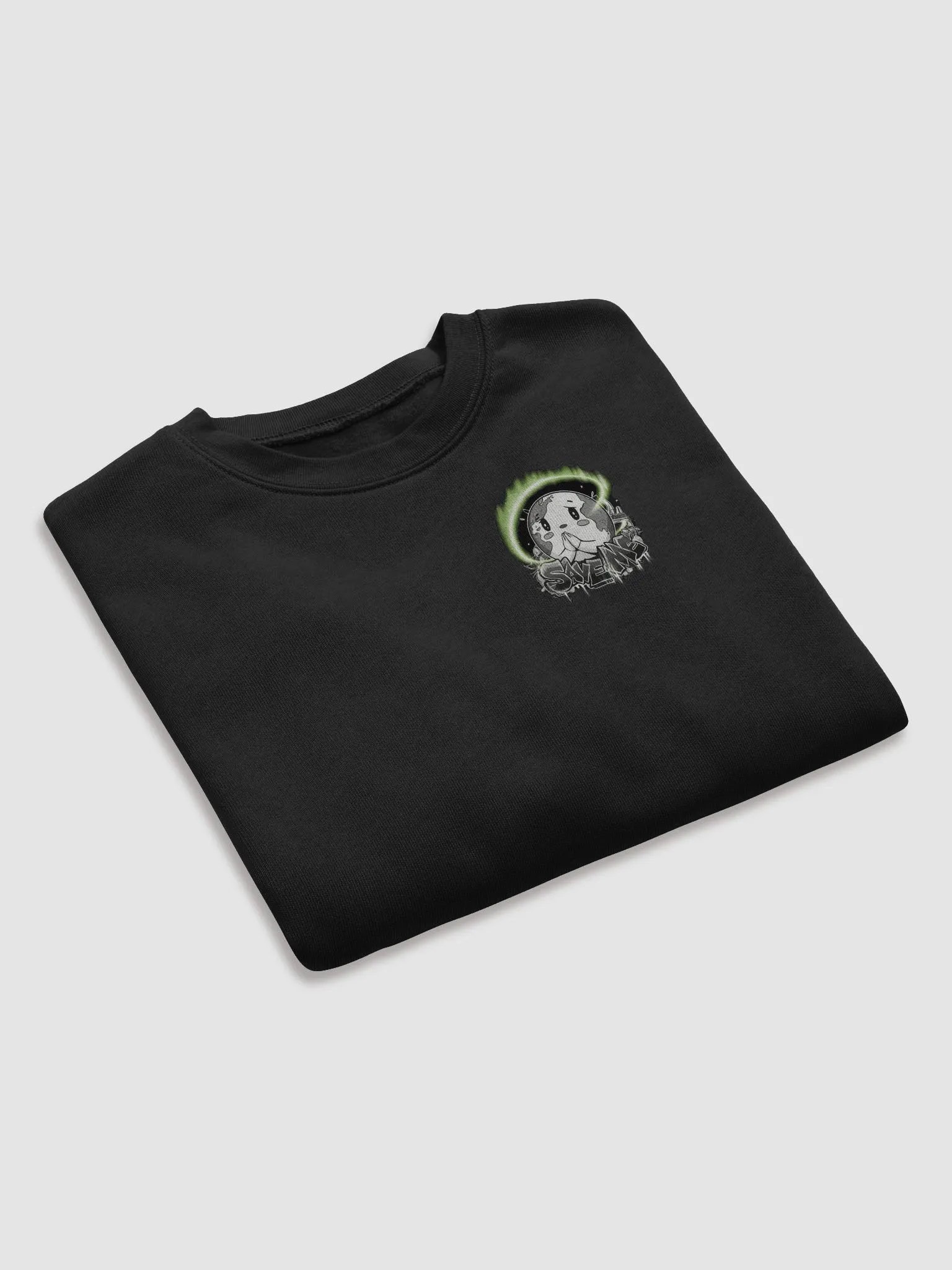 Women's Fleece Crop Sweatshirt 