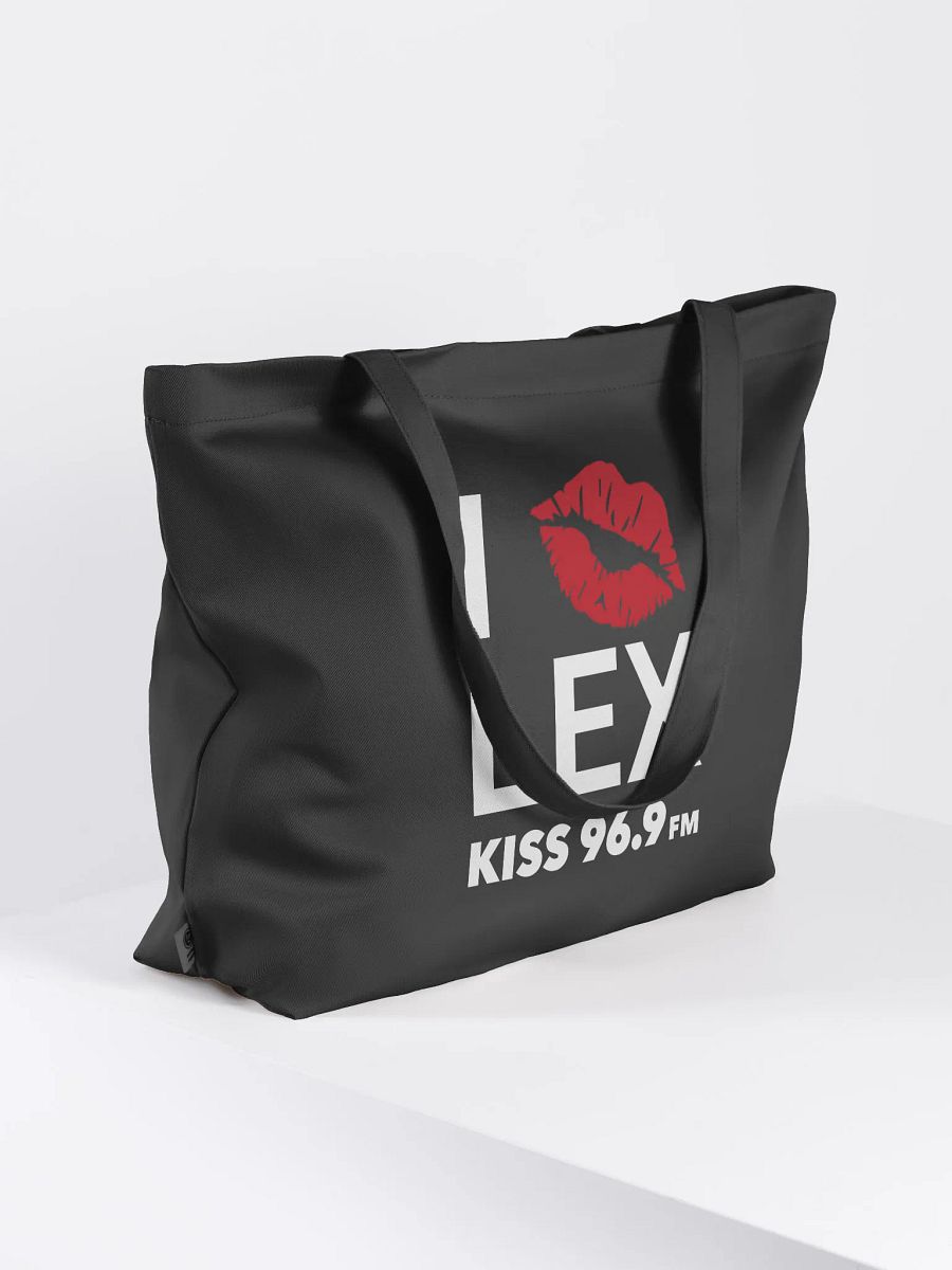 I KISS Lex tote bag product image (4)