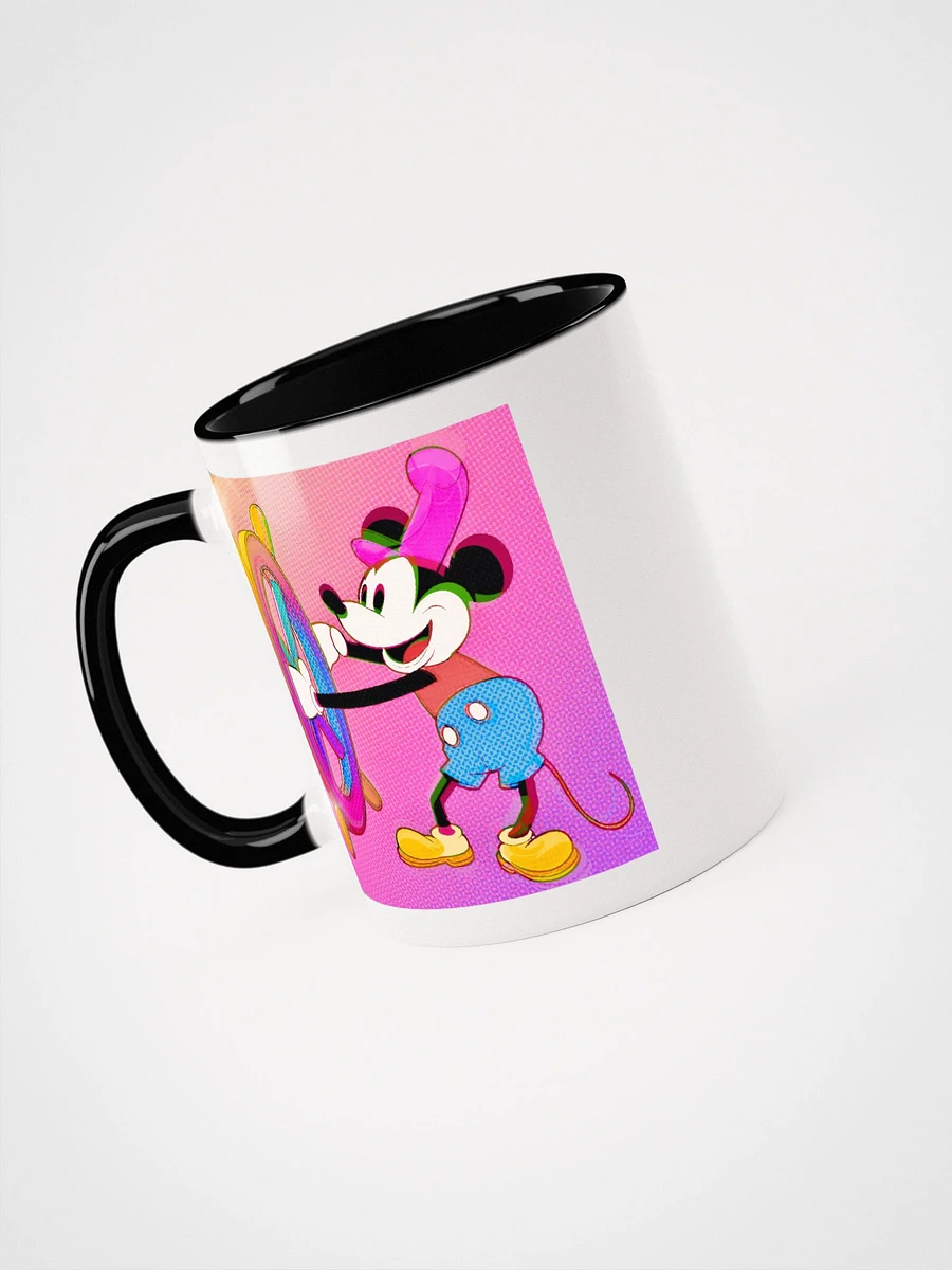 Steamboat Willie Pop Art - Mug product image (4)
