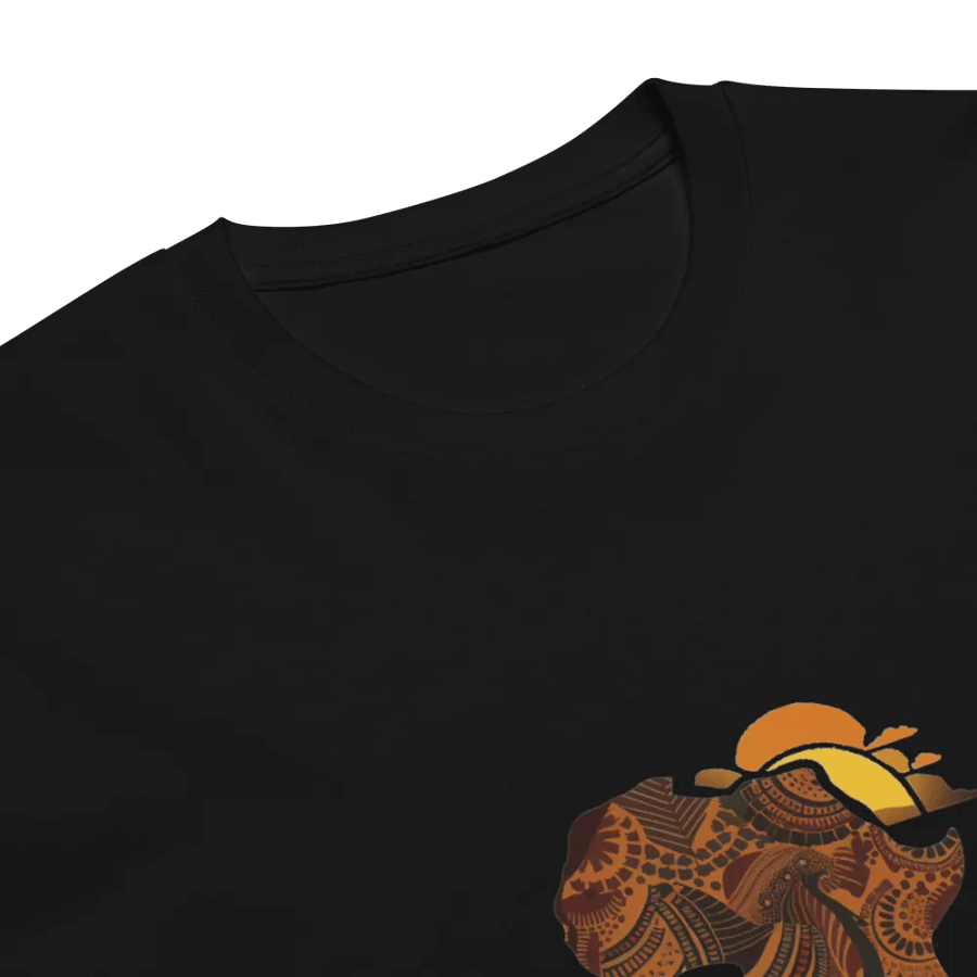 Mama Africa - As Colour Unisex Premium T-shirt product image (10)