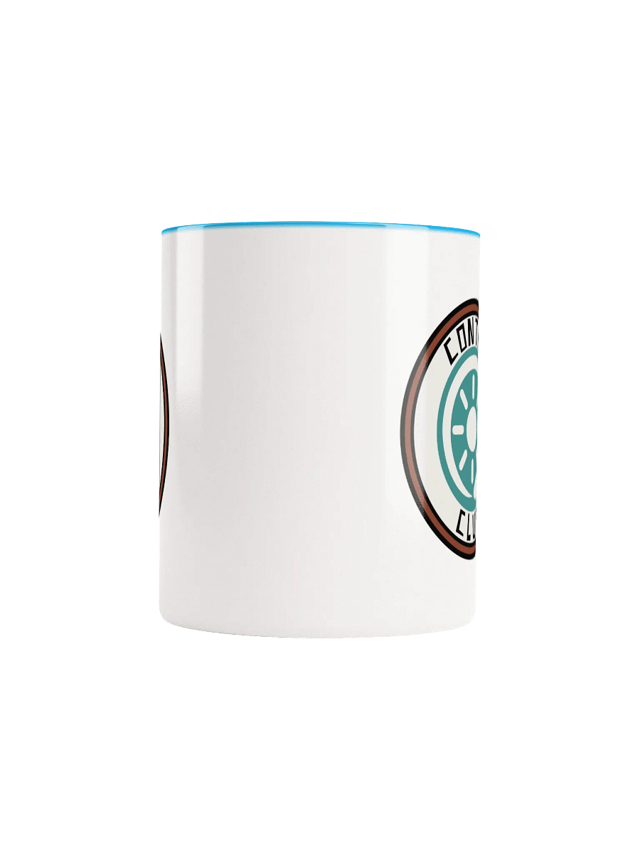 Contra Club Official Mug product image (68)