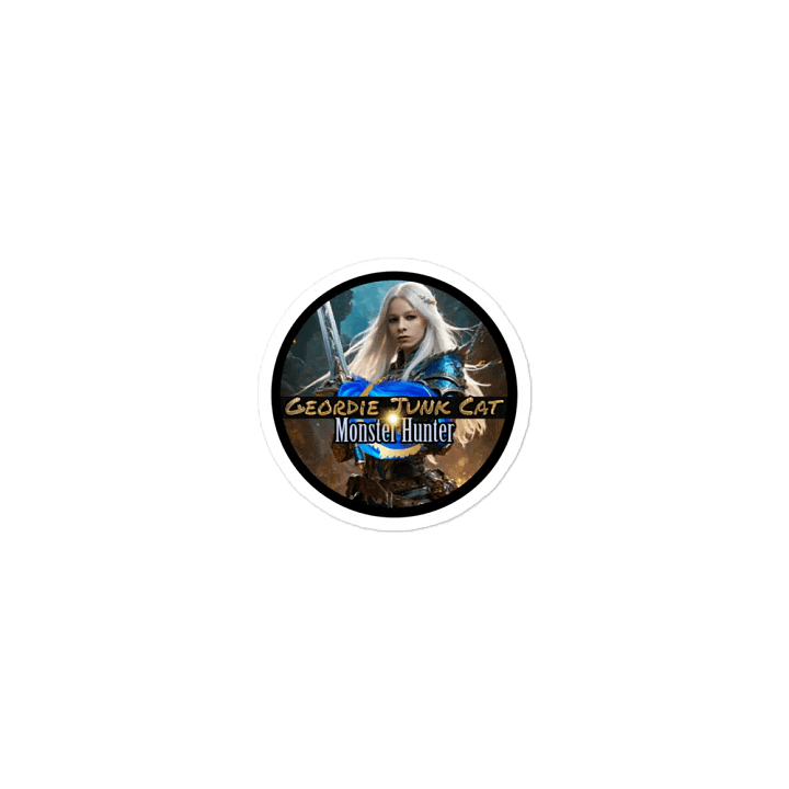 MONSTER SLAYER ONE Magnet product image (2)