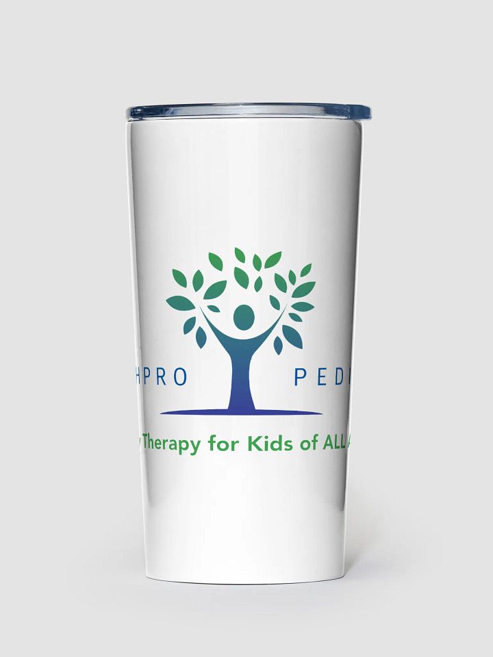 Large Logo Tumbler product image (1)