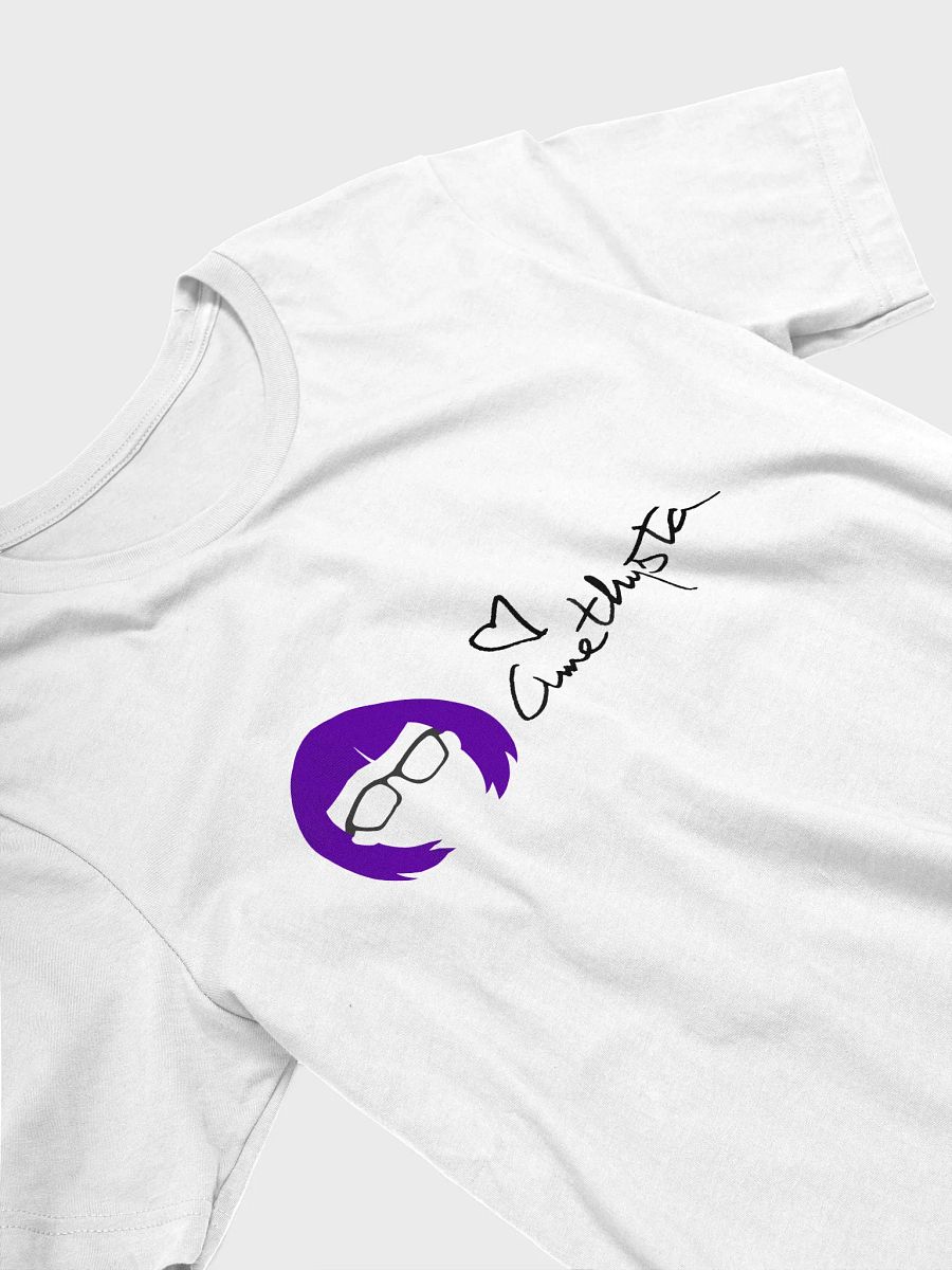 Amethysta Logo T-shirt product image (12)