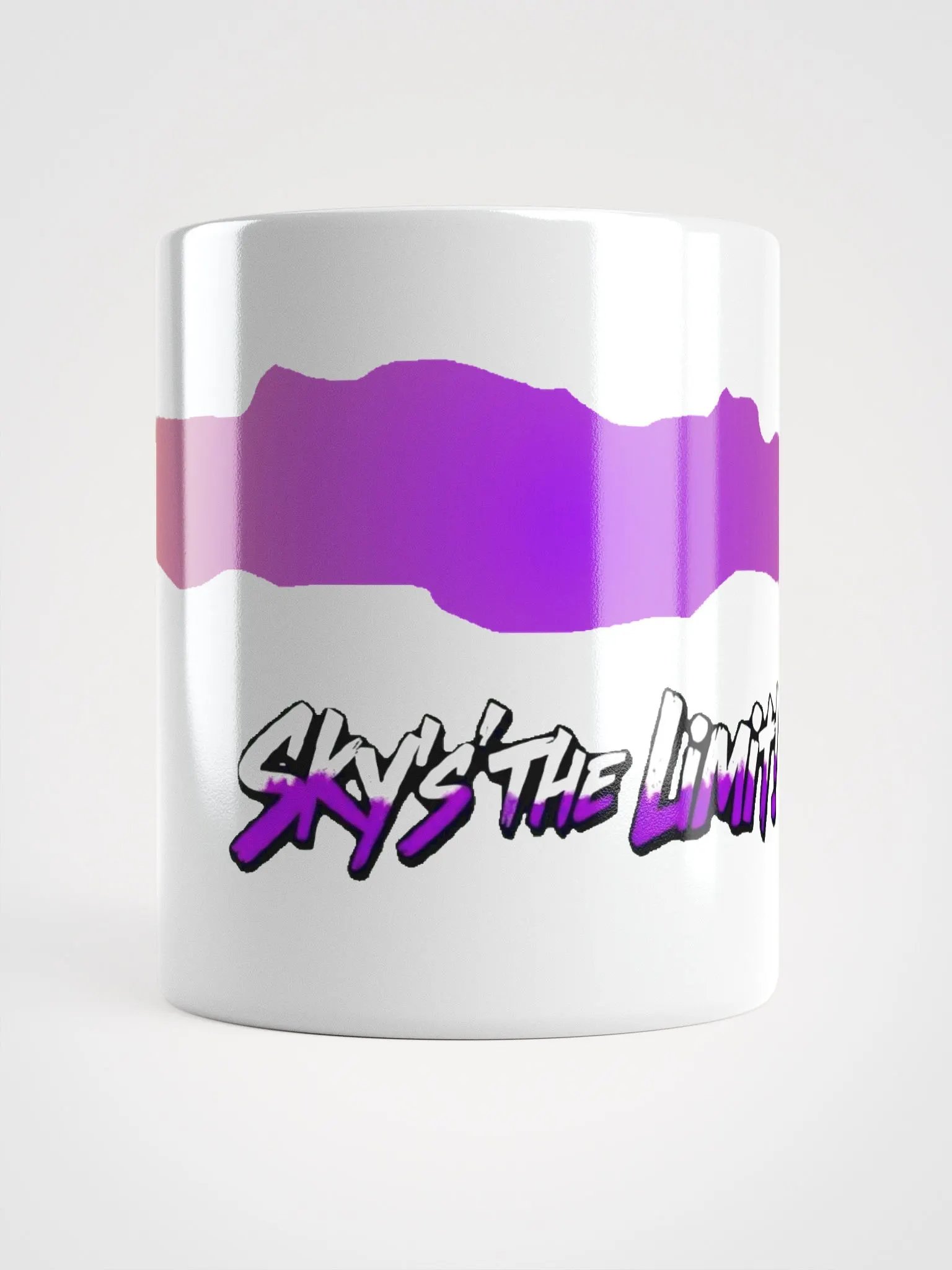 Sky's the Limit! Colorful Mug product image (5)
