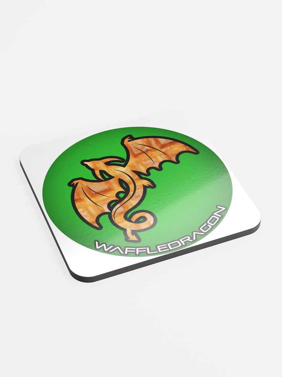 Waffle Logo Coasters product image (2)