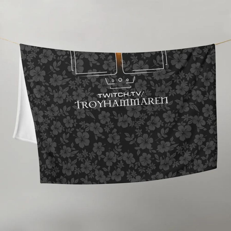 Hawaiian Kuscheldecke product image (10)