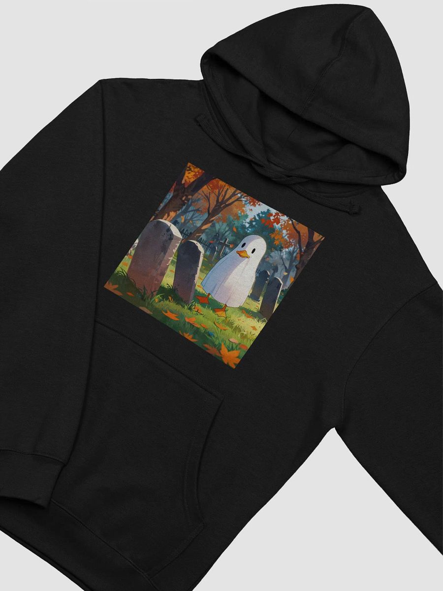 Quirky Duck Ghost Hoodie product image (9)