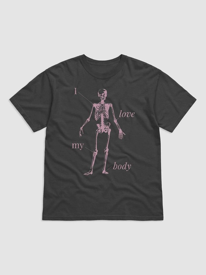 I Love My Body Shirt product image (1)