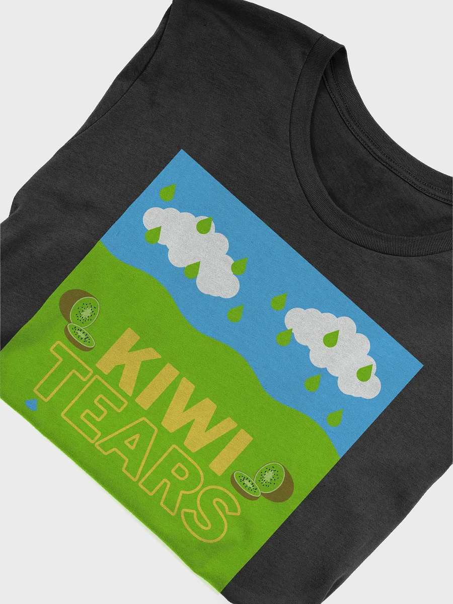 Kiwi Tears T-shirt product image (4)