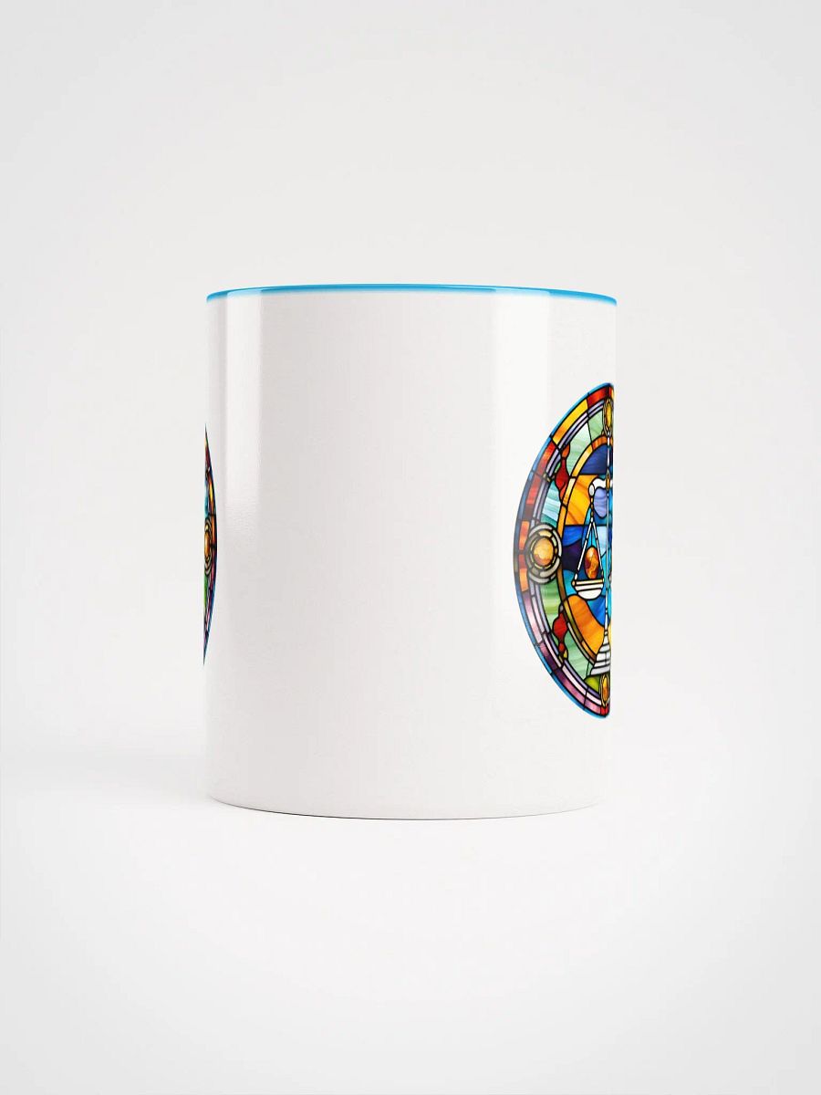 Spiritual Libra - Unique Mug Design - Circle Energy product image (5)
