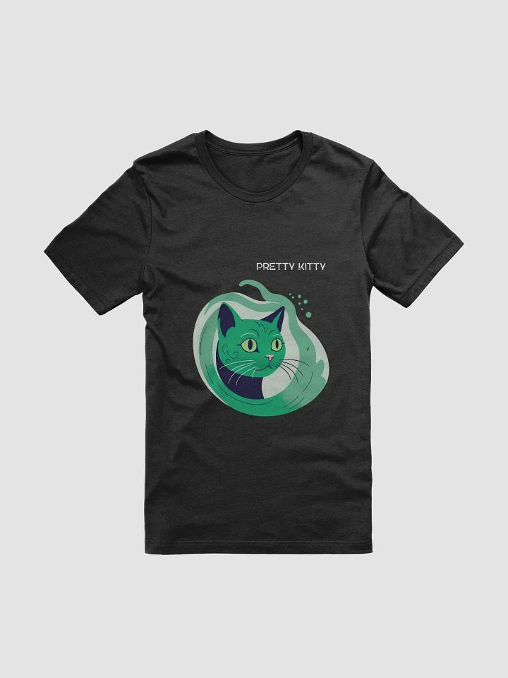 Whimsical Cat Dreams T-Shirt product image (3)