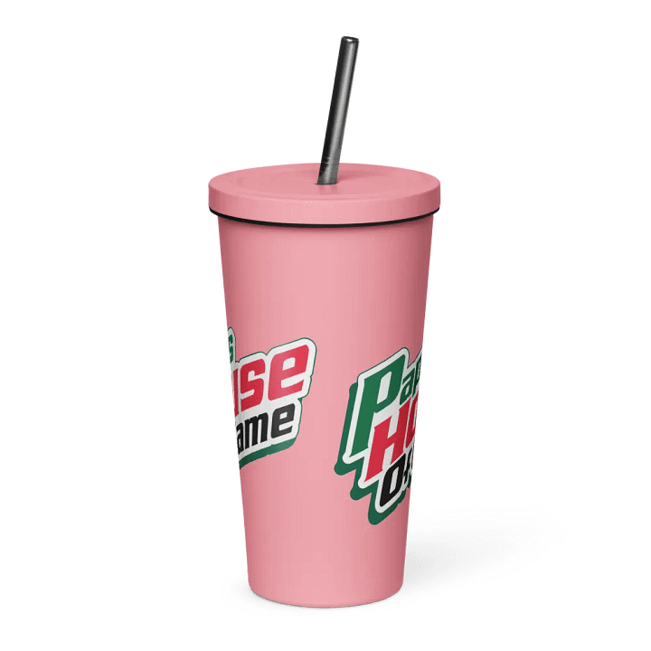 Papa's House Tumbler: Sip in Style product image (2)