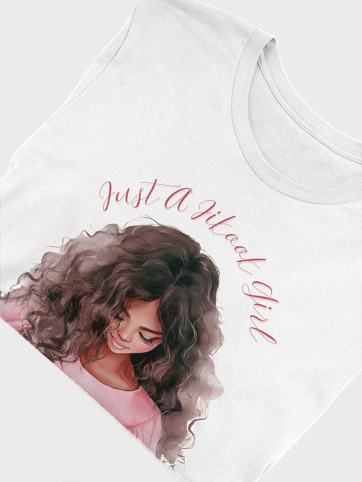 Just A Jikook Girl Soft Tee product image (2)