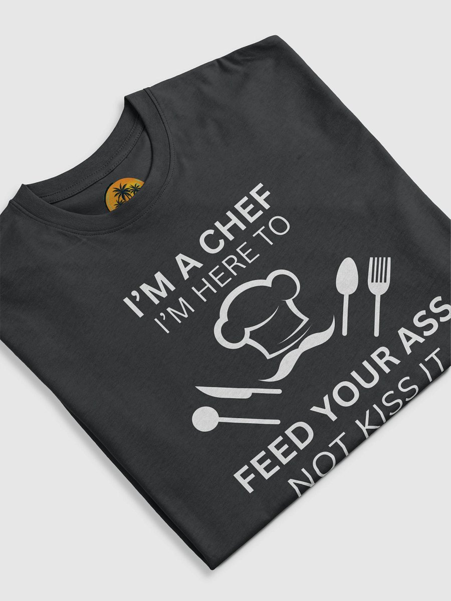 Food Not Kiss T product image (11)